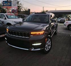 Jeep Grand Cherokee L